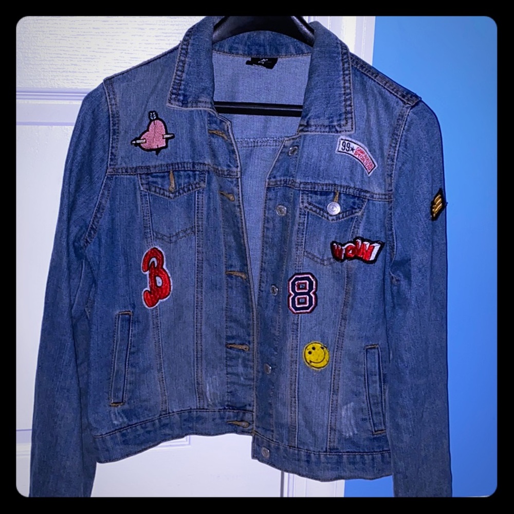 Jean jacket